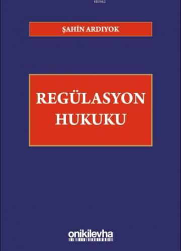 Regülasyon Hukuku  Frontansicht 1