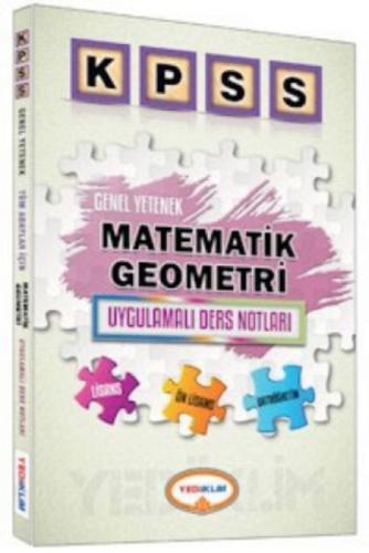 2016 KPSS Genel Yetenek Matematik Geometri Uygulamalı  Frontansicht 1