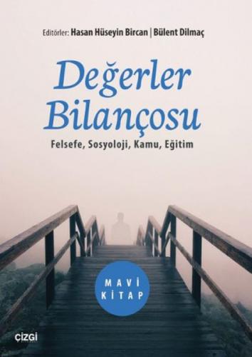 Değerler Bilançosu (Mavi Kitap)  Frontansicht 1
