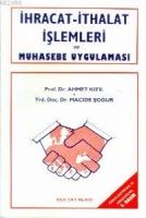 İhracat-ithalat İşlemleri Ve Muhasebe Uygulaması  Frontansicht 1