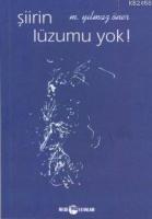 Şiirin Lüzumu Yok!  Frontansicht 1