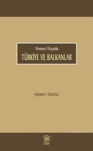 Türkiye Ve Balkanlar  Frontansicht 1