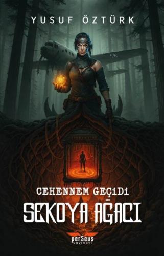 Sekoya Ağacı;Cehennem Geçidi  Frontansicht 1