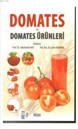 Domates Ve Domates Ürünleri  Frontansicht 1