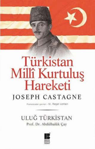 Türkistan Millî Kurtuluş Haraket Uluğ Türkistan  Frontansicht 1