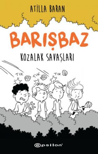 Barışbaz 1 - Kozalak Savaşları  Frontansicht 1