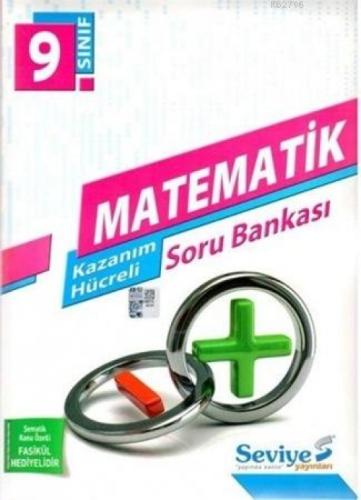 9. Sınıf Matematik Kazanım Hücreli Soru Bankası  Frontansicht 1