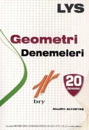 LYS Geometri Denemeleri 20 Deneme  Frontansicht 1