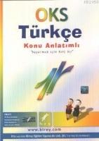 Oks Türkçe; Konu Anlatımlı  Frontansicht 1