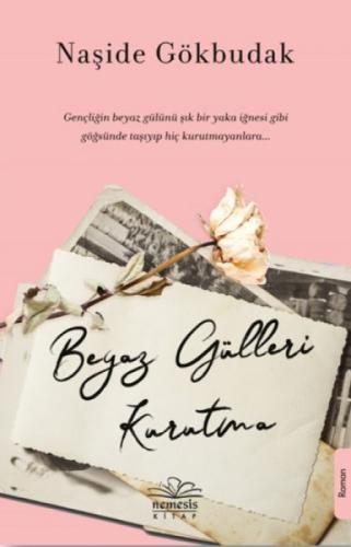 Beyaz Gülleri Kurutma  Frontansicht 1