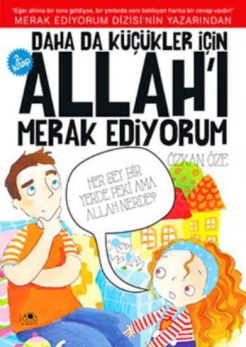 Daha da Küçükler İçin Allah'ı Merak Ediyorum - 2  Frontansicht 1