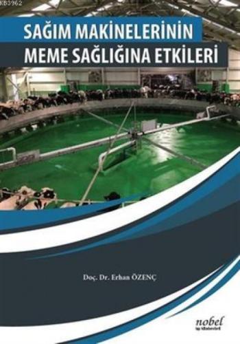 Sağım Makinelerinin Meme Sağlığına Etkileri  Frontansicht 1