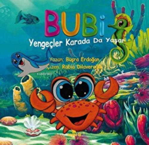 Bubi - Yengeçler Karada Da Yaşar  Frontansicht 1