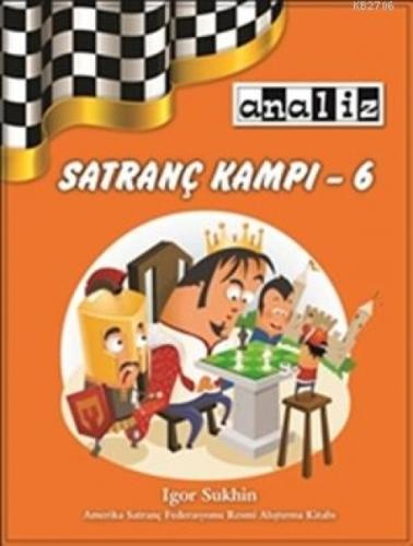 Satranç Kampı  Frontansicht 1