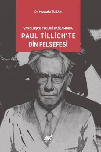Varoluþcçu Teoloji Baðlamında Paul Tillich'te Din Felsefesi  Frontansicht 1