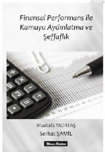 Finansal Performans İle Kamuyu Aydınlatma ve Şeffaflık  Frontansicht 1