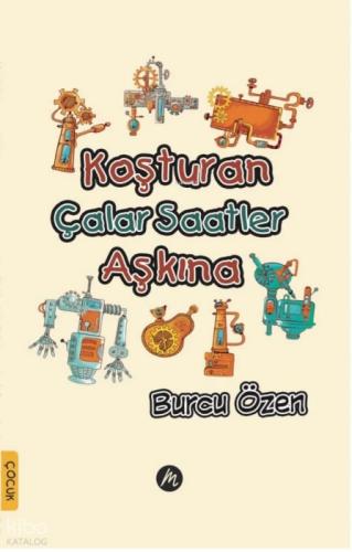 Koşturan Çalar Saatler Aşkına  Frontansicht 1