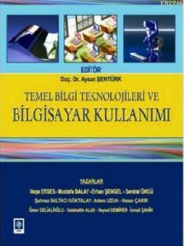 Temel Bilgi Teknolojileri ve Bilgisayar Kullanımı  Frontansicht 1