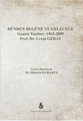 Dünden Bugüne ve Geleceğe  Frontansicht 1