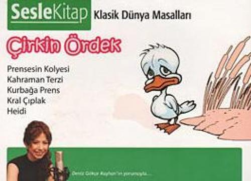 Çirkin Ördek (Sesli Kitap)  Frontansicht 1