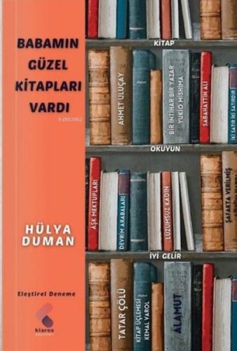 Babamın Güzel Kitapları Vardı  Frontansicht 1
