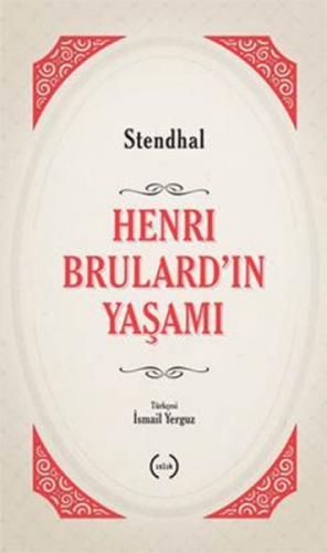 Henri Brulard'ın Yaşamı  Frontansicht 1