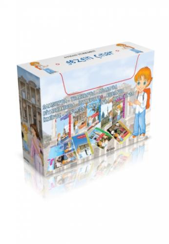 Gezgin Çınar (10 Kitap Takım)  Frontansicht 1