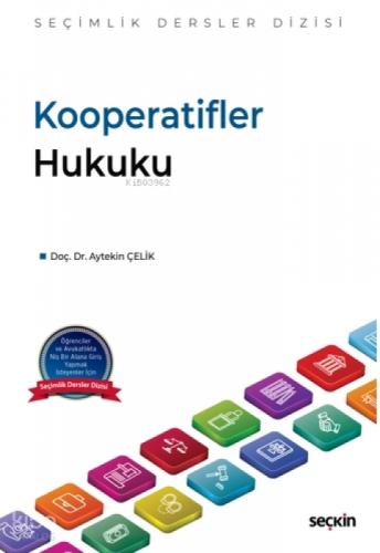 Kooperatifler Hukuku  Frontansicht 1