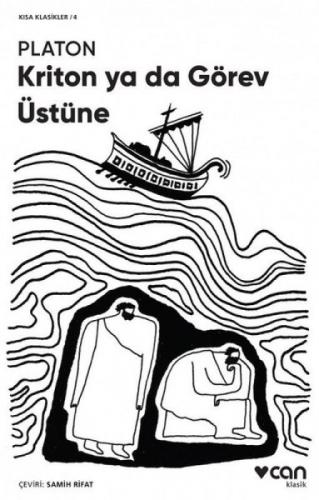 Kriton ya da Görev Üstüne  Frontansicht 1