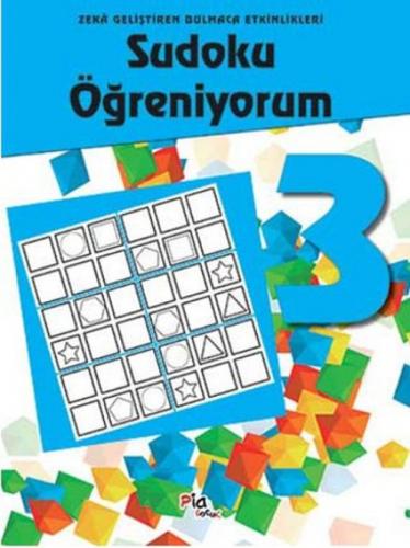 Sudoku Öğreniyorum - 3  Frontansicht 1