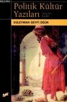 Politik Kültür Yazıları  Frontansicht 1