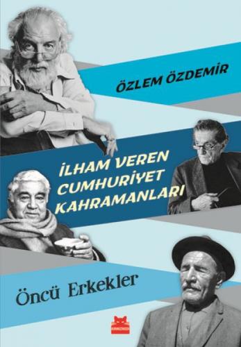 İlham Veren Cumhuriyet Kahramanları  Frontansicht 1