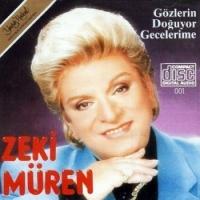 Gözlerin Doðuyor Gecelerime (CD)  Frontansicht 1