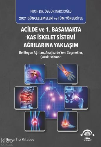 Acilde ve 1. Basamakta Kas İskelet Sistemi Ağrılarına Yaklaşım  Frontansicht 1