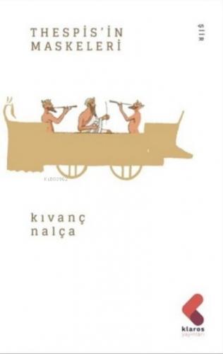 Thespis'in Maskeleri  Frontansicht 1