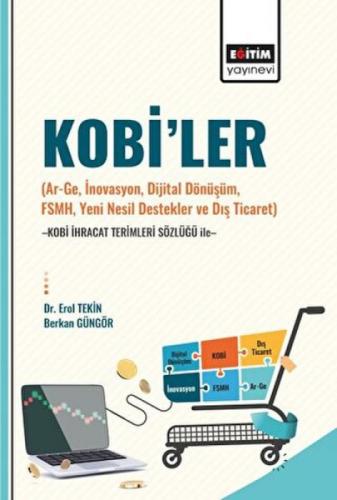 Kobi'ler (Ar-Ge, İnovasyon, Dijital Dönüþüm, Fsmh, Yeni Nesil Destekler Ve Dıþ Ticaret)  Frontansicht 1