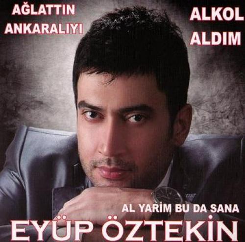 Aðlattın Ankaralıyı - Alkol Aldım (CD)  Frontansicht 1