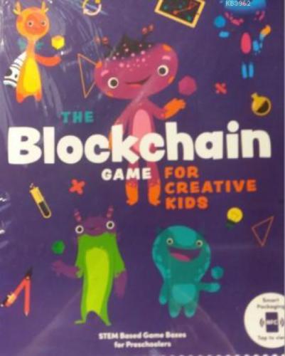 Blockchain Game  Frontansicht 1