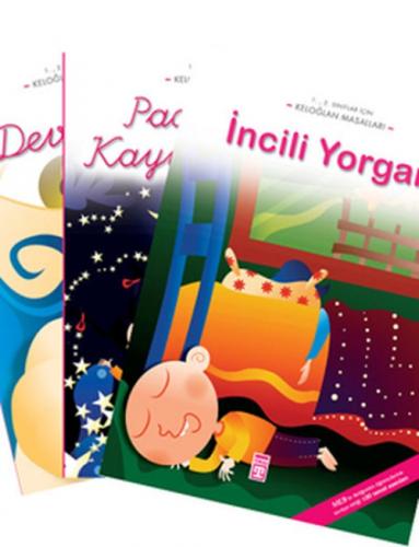 Keloğlan Masalları (Set)  Frontansicht 1