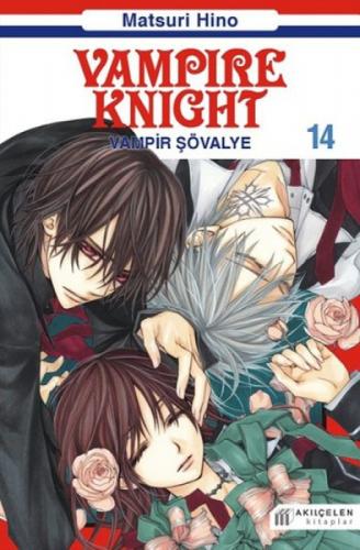 Vampire Knight - Vampir Şövalye 14  Frontansicht 1