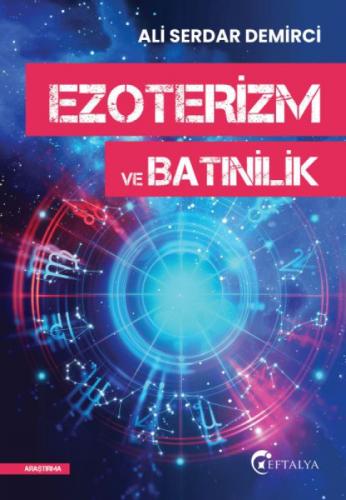 Ezoterizm ve Batınilik  Frontansicht 1