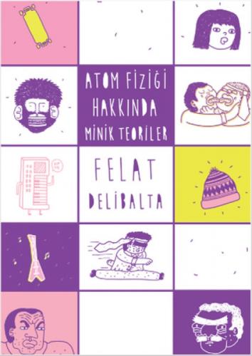 Atom Fiziği Hakkında Minik Teoriler  Frontansicht 1