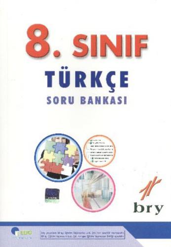 8. Sınıf Türkçe Soru Bankası  Frontansicht 1