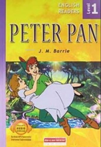 Peter Pan - Level 1  Frontansicht 1