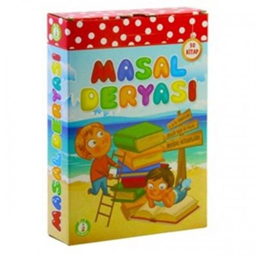 Masal Deryası (30 Kitap)  Frontansicht 1