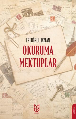 Okuruma Mektuplar  Frontansicht 1