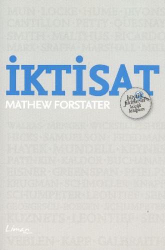 Büyük Fikirlerin Küçük Kitapları İktisat  Frontansicht 1