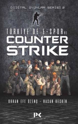 Türkiye'de E-Spor ve Counter Strike  Frontansicht 1