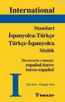 Standart İspanyolca - Türkçe Türkçe - İspanyolca Sözlük  Frontansicht 1
