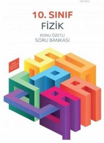 10. Sınıf Fizik Konu Özetli Soru Bankası  Frontansicht 1